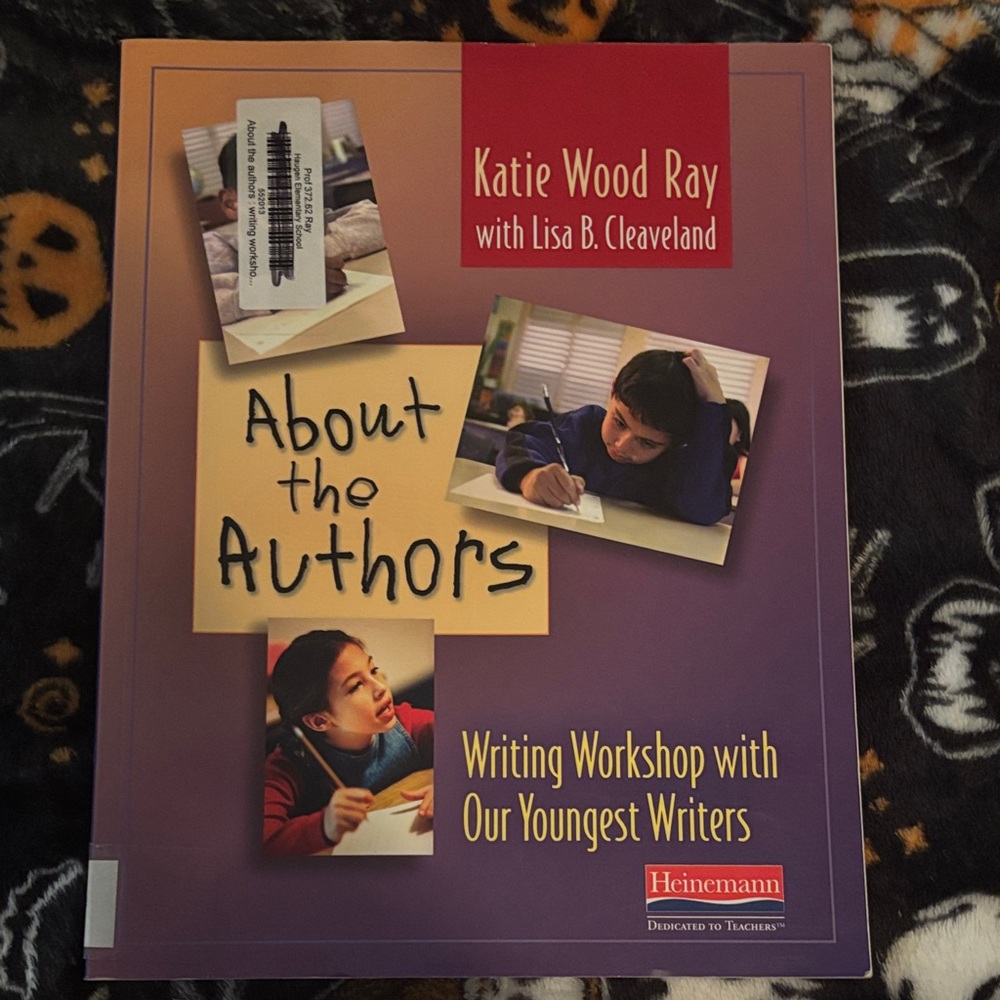 About the Authors Book by KATIE WOOD RAY AND LISA B. Cleveland
